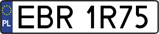 EBR1R75