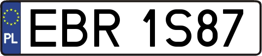 EBR1S87