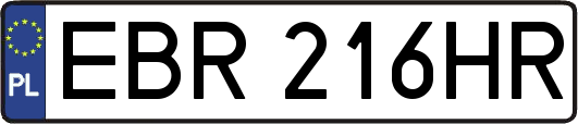 EBR216HR