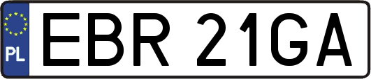 EBR21GA