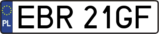 EBR21GF