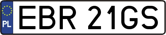 EBR21GS