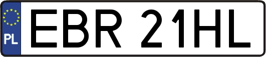 EBR21HL