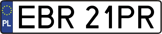 EBR21PR