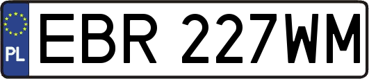 EBR227WM