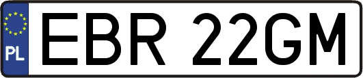 EBR22GM