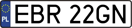 EBR22GN