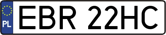 EBR22HC