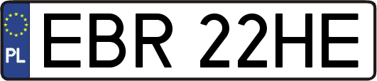 EBR22HE