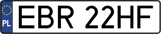 EBR22HF