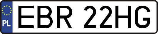 EBR22HG