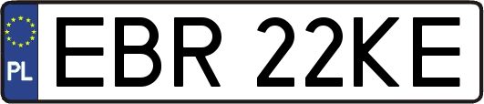 EBR22KE