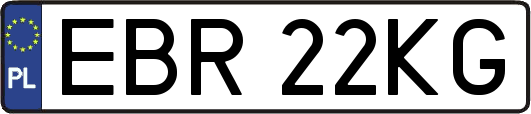 EBR22KG