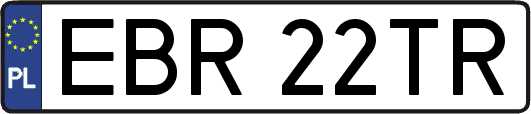 EBR22TR