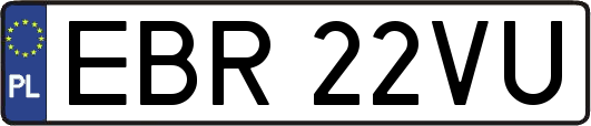 EBR22VU