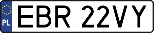 EBR22VY