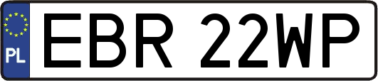 EBR22WP
