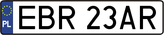 EBR23AR