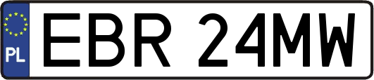 EBR24MW