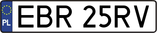 EBR25RV