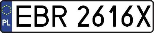 EBR2616X