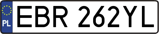 EBR262YL