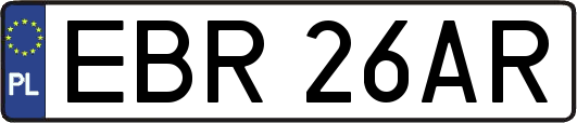 EBR26AR