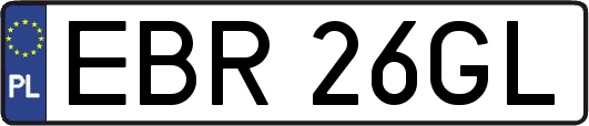 EBR26GL