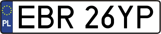 EBR26YP