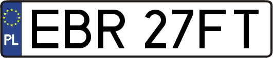 EBR27FT