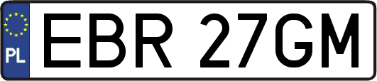 EBR27GM