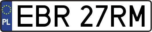 EBR27RM