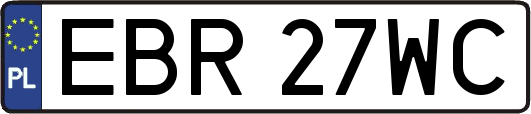 EBR27WC