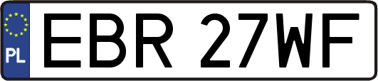 EBR27WF