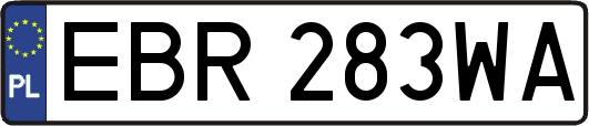 EBR283WA