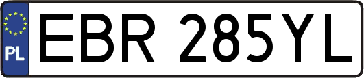 EBR285YL