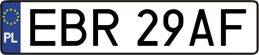 EBR29AF