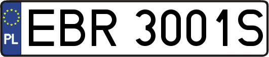 EBR3001S