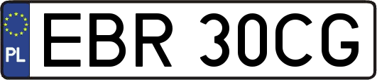 EBR30CG