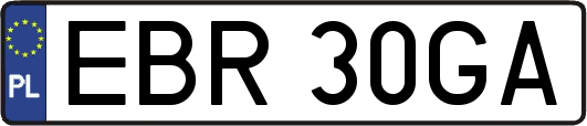 EBR30GA