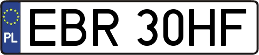 EBR30HF