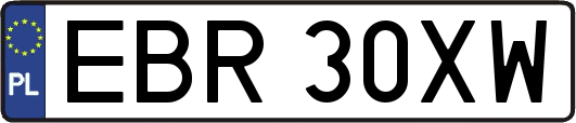 EBR30XW