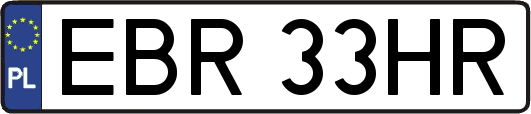 EBR33HR