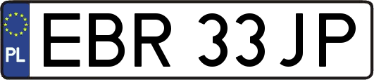 EBR33JP