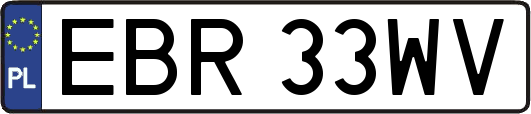 EBR33WV