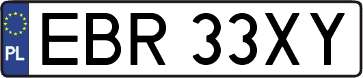 EBR33XY