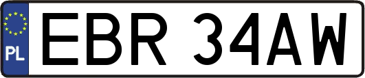 EBR34AW