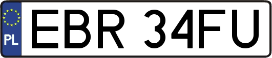 EBR34FU