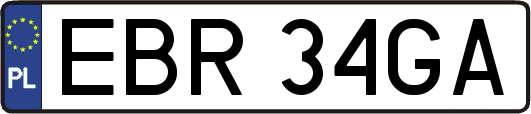 EBR34GA