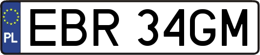 EBR34GM